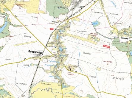 Prodej pozemku, zemědělská půda, 16 513 m²