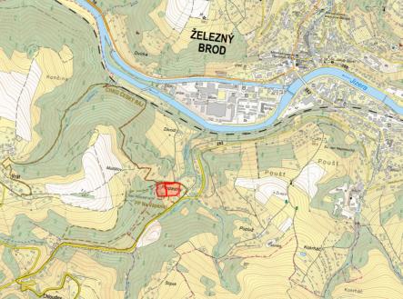 Prodej pozemku, trvalý travní porost, 5 198 m²