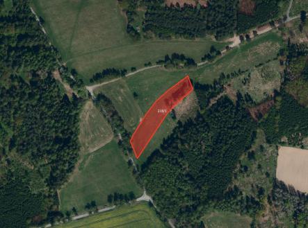 Prodej pozemku, zemědělská půda, 34 224 m²