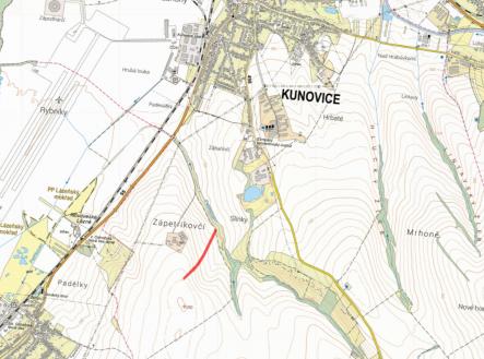 Prodej pozemku, zemědělská půda, 4 657 m²