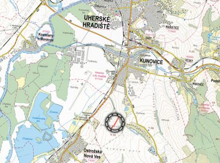 Prodej pozemku, zemědělská půda, 4 657 m²