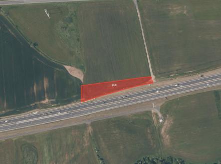 Prodej pozemku, zemědělská půda, 9 088 m²