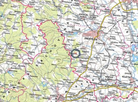 Prodej pozemku, zemědělská půda, 16 037 m²