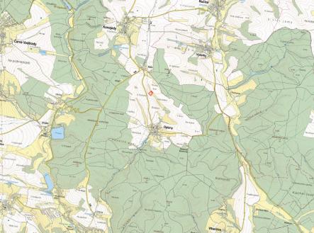 Prodej pozemku, zemědělská půda, 7 141 m²