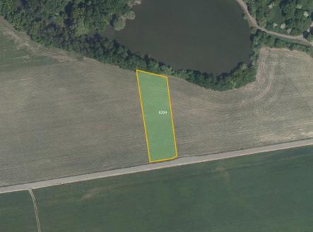 Prodej pozemku, zemědělská půda, 22 770 m²