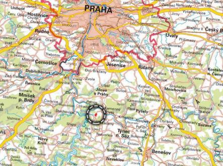 Prodej pozemku, trvalý travní porost, 46 933 m²