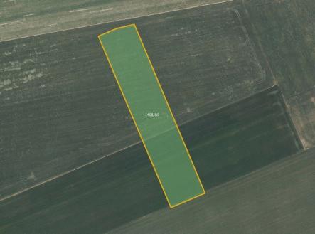 Prodej pozemku, zemědělská půda, 15 393 m²