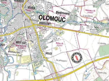 Prodej pozemku, zemědělská půda, 15 393 m²