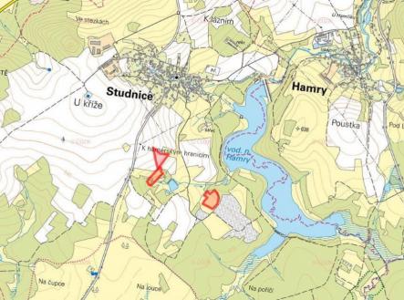 Prodej pozemku, zemědělská půda, 31 336 m²