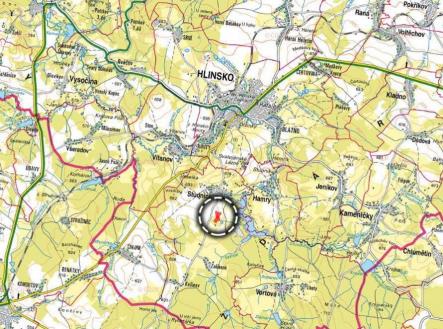 Prodej pozemku, zemědělská půda, 17 638 m²