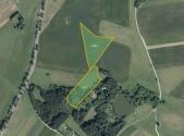 Prodej pozemku, zemědělská půda, 17 638 m²