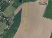 Prodej pozemku, zemědělská půda, 2 095 m²