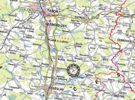 Prodej pozemku, zemědělská půda, 12 427 m²