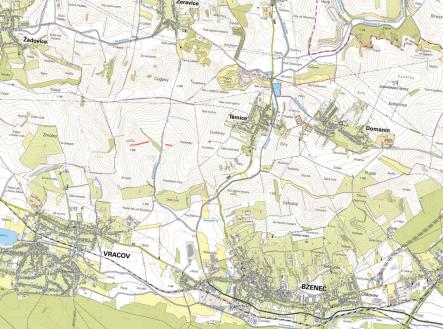 Prodej pozemku, zemědělská půda, 2 733 m²