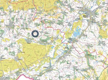 Prodej pozemku, zemědělská půda, 2 733 m²