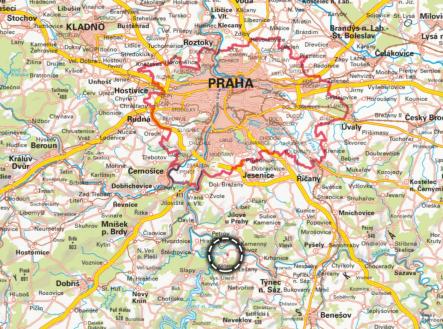 Prodej pozemku, zemědělská půda, 14 853 m²