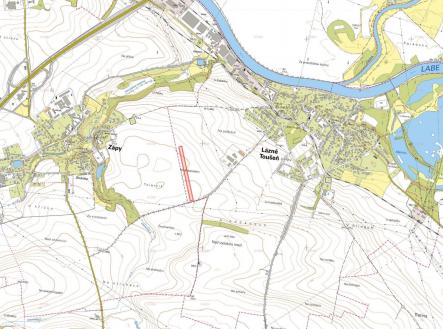 Prodej pozemku, zemědělská půda, 14 894 m²