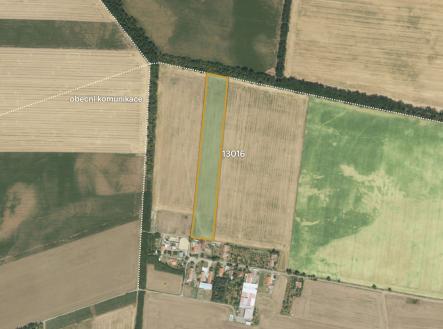 Prodej pozemku, zemědělská půda, 32 051 m²