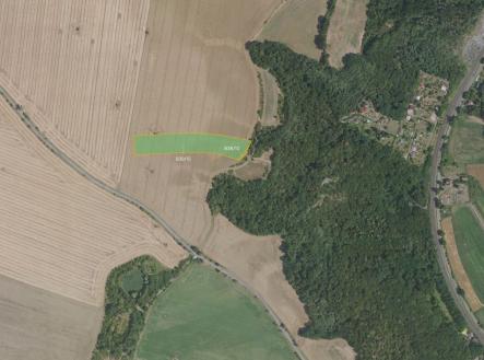 Prodej pozemku, zemědělská půda, 10 353 m²