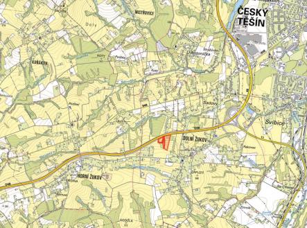 Prodej pozemku, trvalý travní porost, 19 365 m²