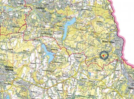 Prodej pozemku, trvalý travní porost, 19 365 m²