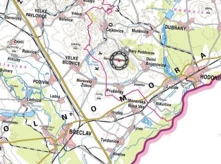 Prodej pozemku, zemědělská půda, 8 634 m²