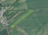 Prodej pozemku, zemědělská půda, 2 520 m²
