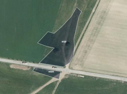 Prodej pozemku, trvalý travní porost, 3 606 m²