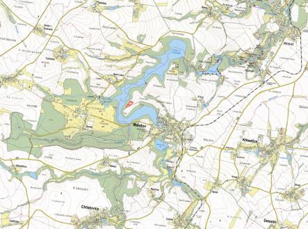 Prodej pozemku, zemědělská půda, 10 518 m²