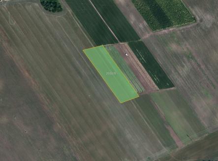 Prodej pozemku, zemědělská půda, 20 968 m²