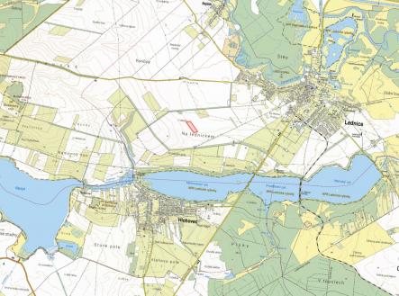 Prodej pozemku, zemědělská půda, 20 968 m²