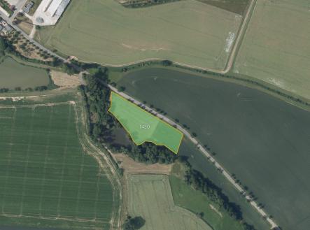 Prodej pozemku, zemědělská půda, 12 162 m²