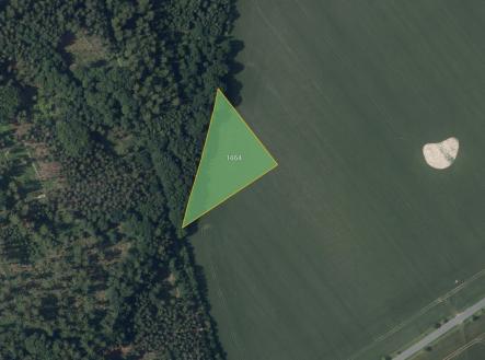 Prodej pozemku, zemědělská půda, 12 162 m²