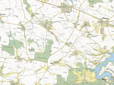 Prodej pozemku, zemědělská půda, 12 162 m²