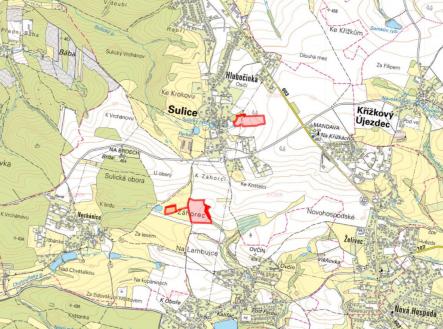 Prodej pozemku, zemědělská půda, 85 259 m²