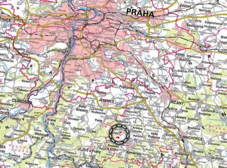 Prodej pozemku, zemědělská půda, 85 259 m²