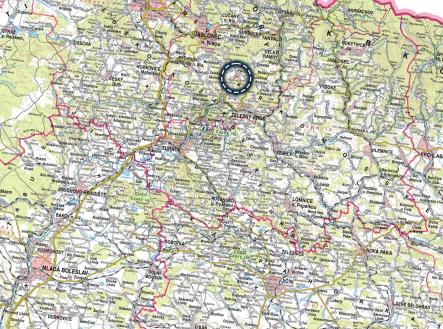 Prodej pozemku, trvalý travní porost, 23 380 m²