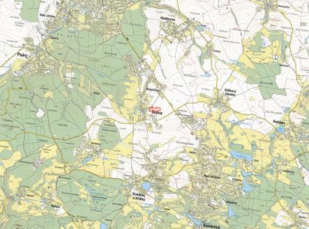 Prodej pozemku, zemědělská půda, 30 564 m²