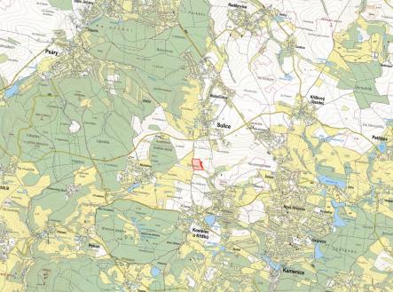 Prodej pozemku, zemědělská půda, 46 171 m²