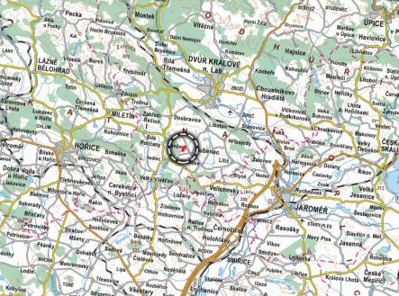 Prodej pozemku, zemědělská půda, 68 792 m²