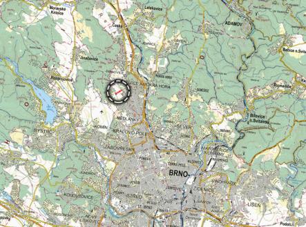 Prodej pozemku, zemědělská půda, 2 635 m²