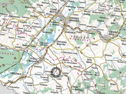 Prodej pozemku, zemědělská půda, 14 615 m²