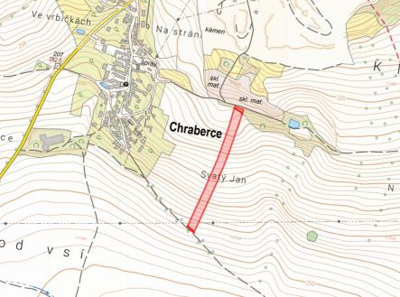 Prodej pozemku, zemědělská půda, 11 672 m²