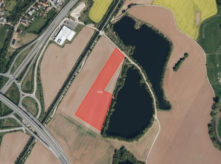 Prodej pozemku, zemědělská půda, 31 819 m²