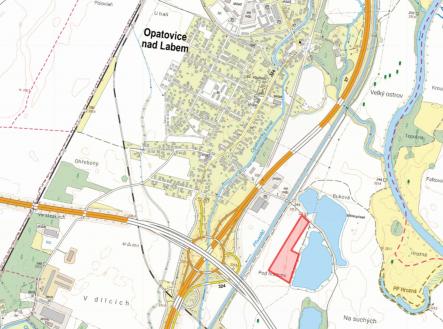 Prodej pozemku, zemědělská půda, 31 819 m²