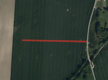 Prodej pozemku, zemědělská půda, 5 325 m²