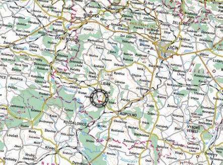 Prodej pozemku, trvalý travní porost, 6 962 m²