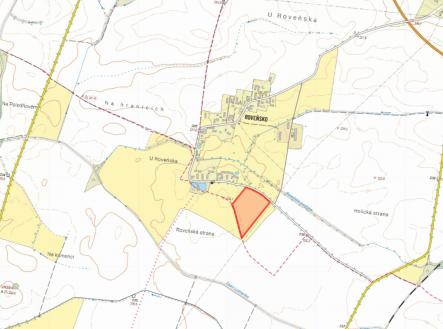 Prodej pozemku, trvalý travní porost, 32 666 m²