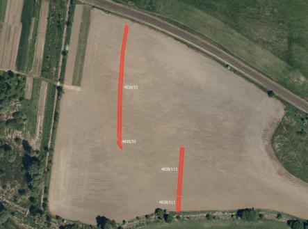 Prodej pozemku, zemědělská půda, 20 471 m²