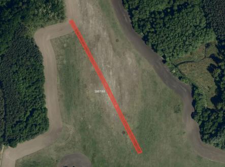 Prodej pozemku, zemědělská půda, 20 471 m²